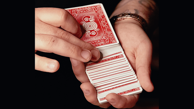 PlayingCardDecks.com-Slow Hands Playing Cards USPCC