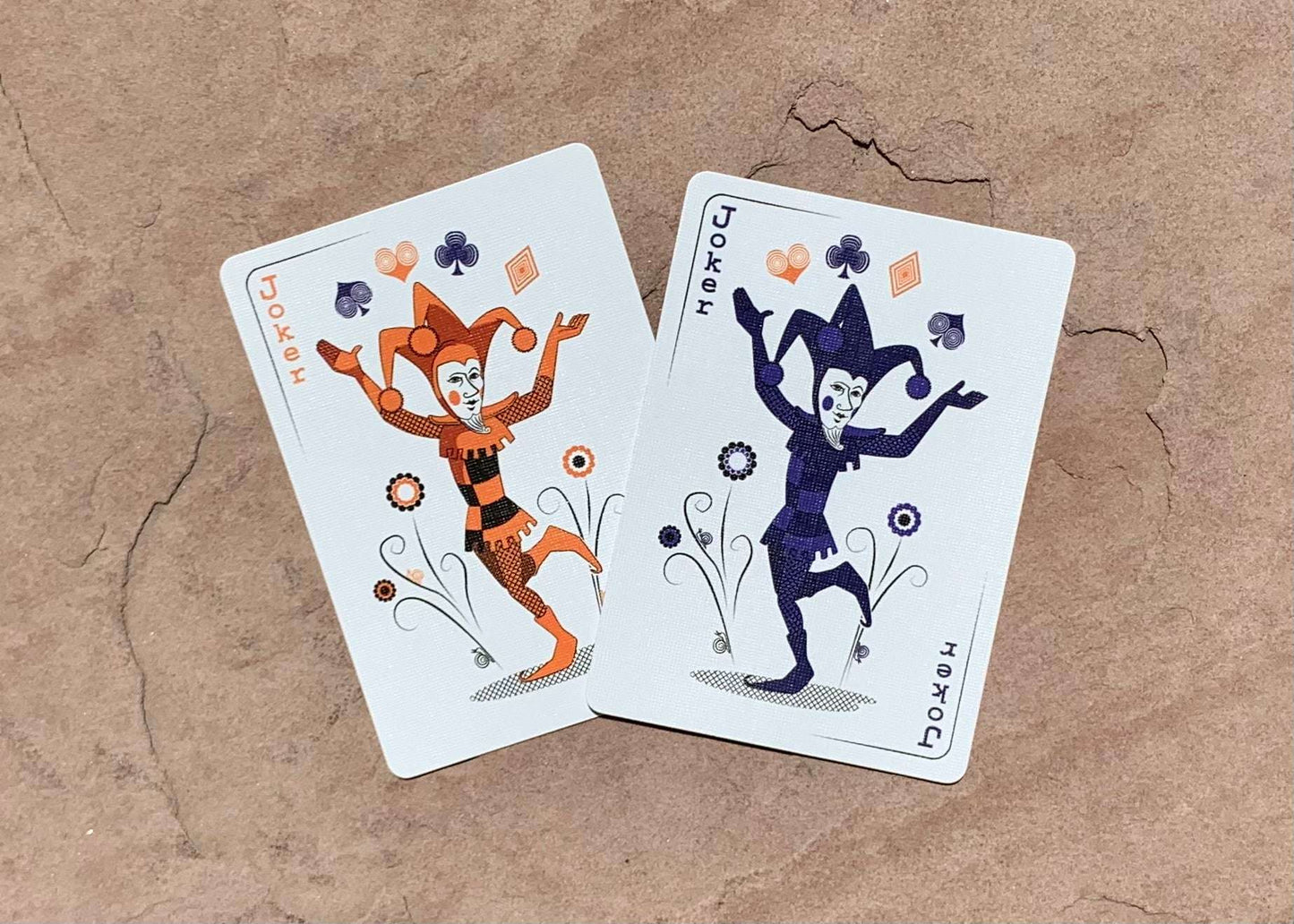 PlayingCardDecks.com-Snail Bicycle Playing Cards