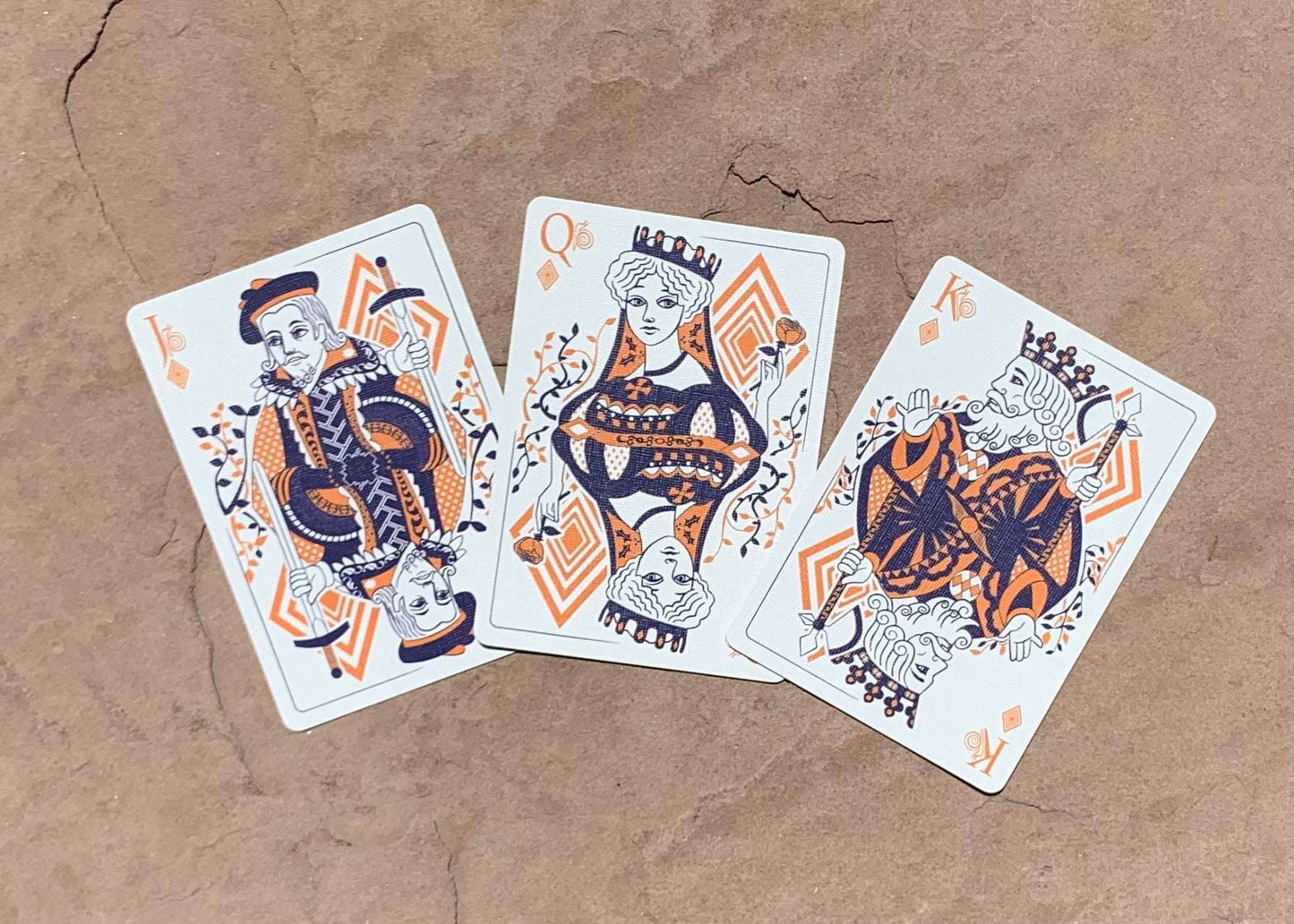 PlayingCardDecks.com-Snail Bicycle Playing Cards