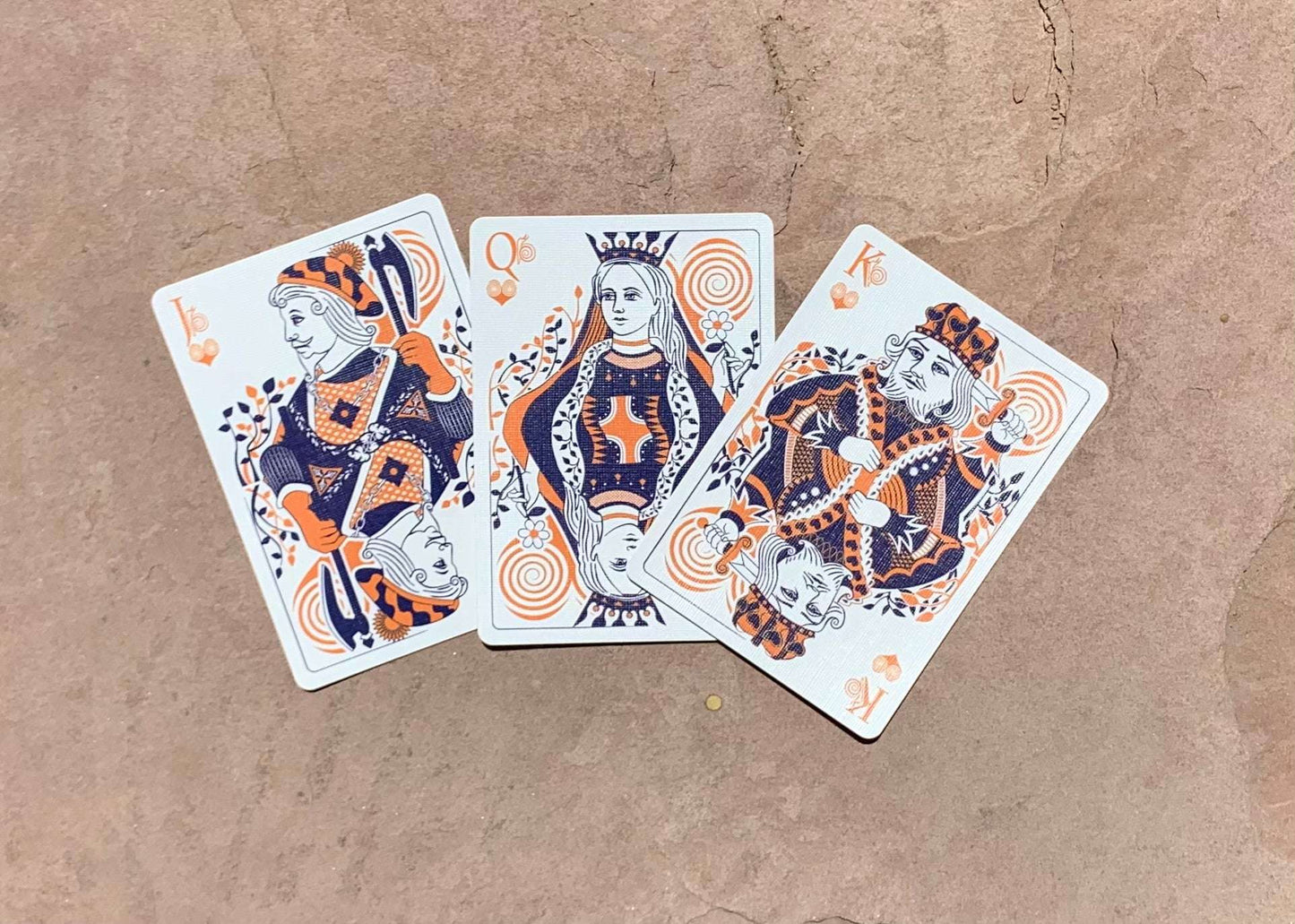 PlayingCardDecks.com-Snail Bicycle Playing Cards