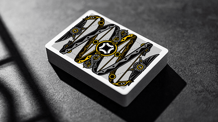 PlayingCardDecks.com-Snakes & Ladders Marked Playing Cards USPCC