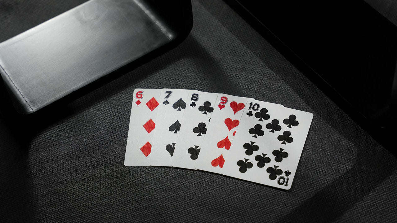 PlayingCardDecks.com-SneakerHeadz YZ7 Playing Cards