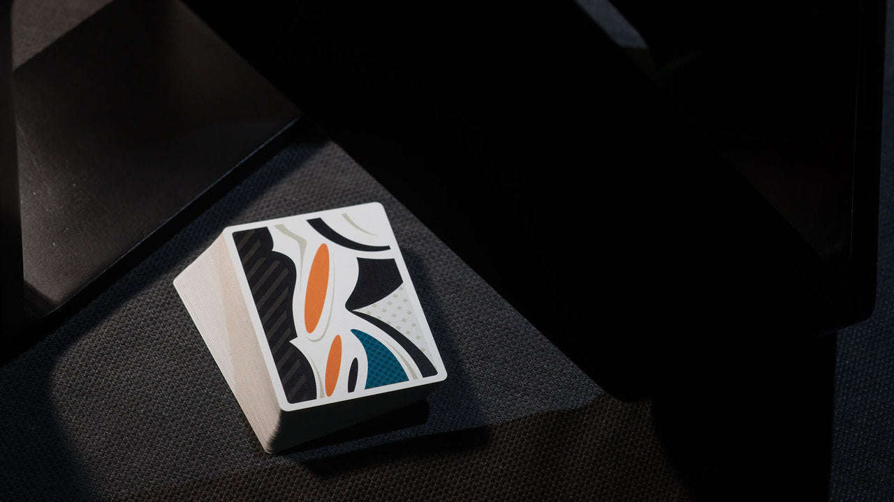 PlayingCardDecks.com-SneakerHeadz YZ7 Playing Cards