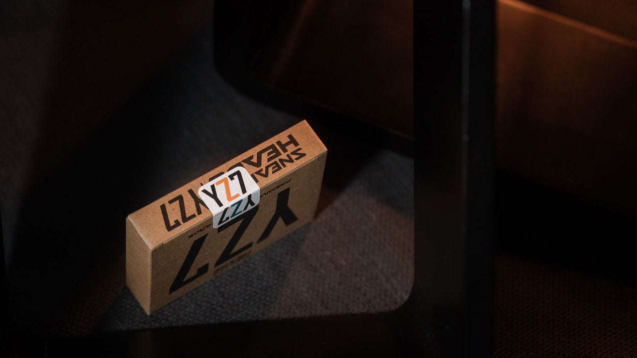 PlayingCardDecks.com-SneakerHeadz YZ7 Playing Cards