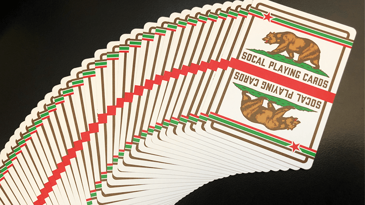 PlayingCardDecks.com-SoCal Playing Cards USPCC