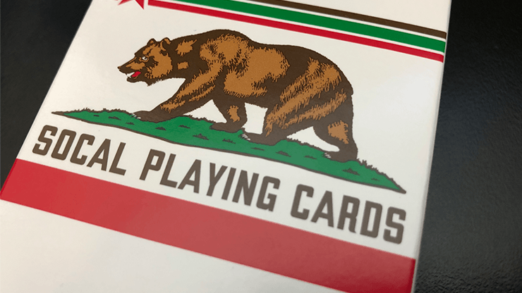 PlayingCardDecks.com-SoCal Playing Cards USPCC