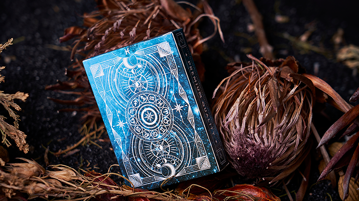 PlayingCardDecks.com-Solokid Constellation Series Pisces Playing Cards MPC