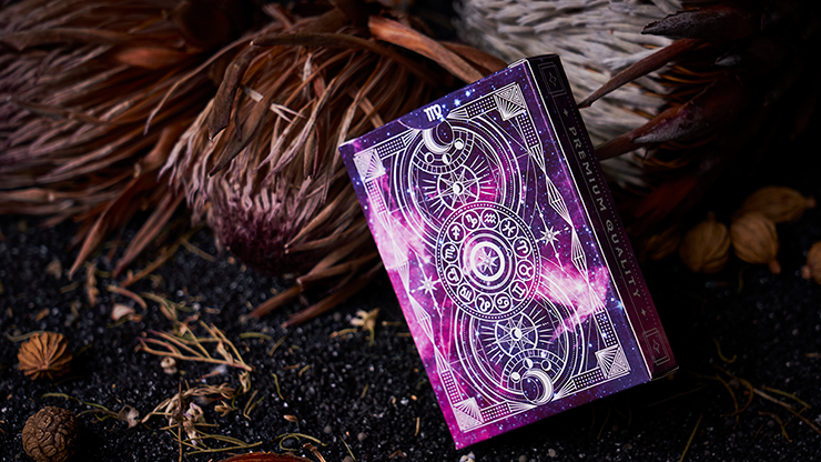 PlayingCardDecks.com-Solokid Constellation Series Virgo Playing Cards MPC