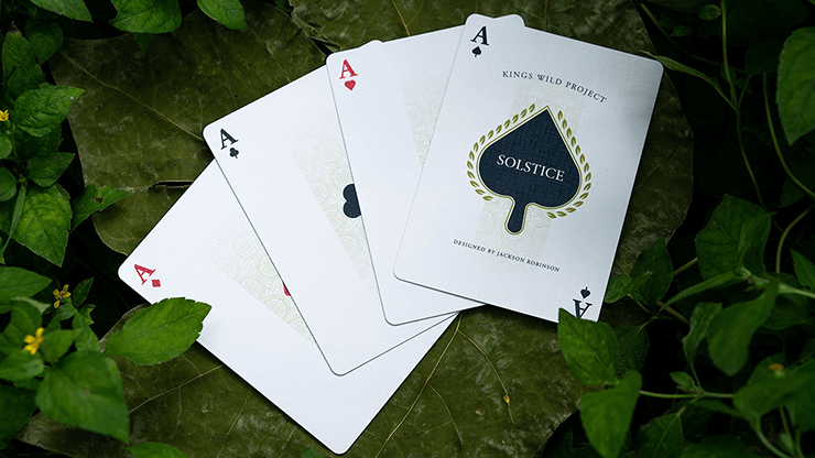 PlayingCardDecks.com-Solstice Playing Cards EPCC