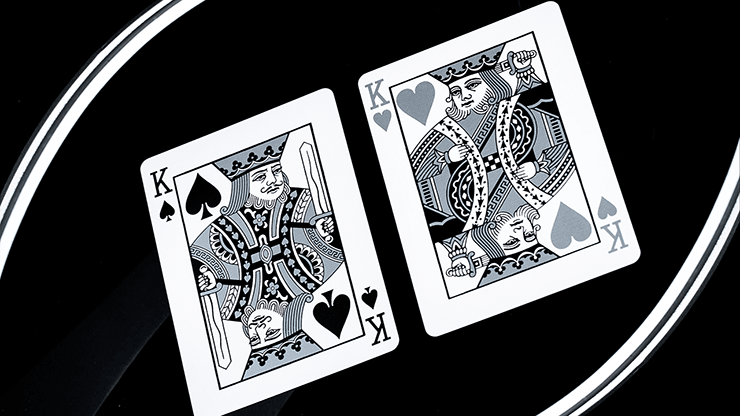 PlayingCardDecks.com-Soundboards v3 Midnight Playing Cards USPCC
