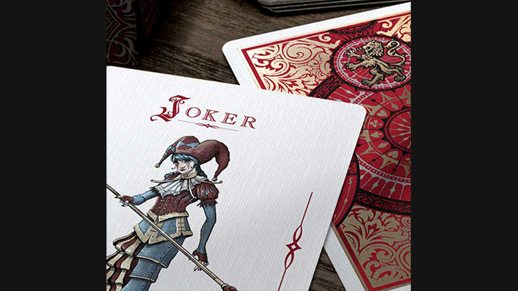 PlayingCardDecks.com-Sovereign Playing Cards 2 Deck Set USPCC