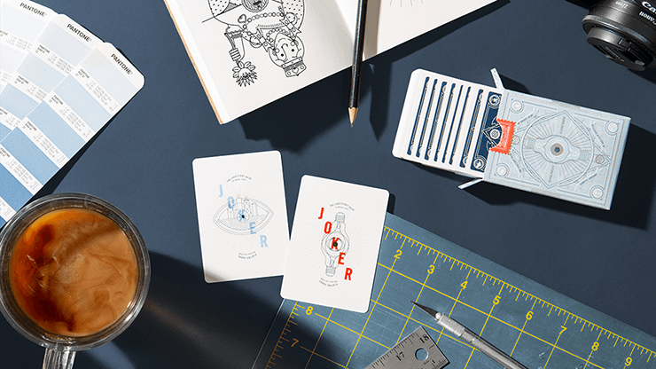 PlayingCardDecks.com-Spark Playing Cards USPCC