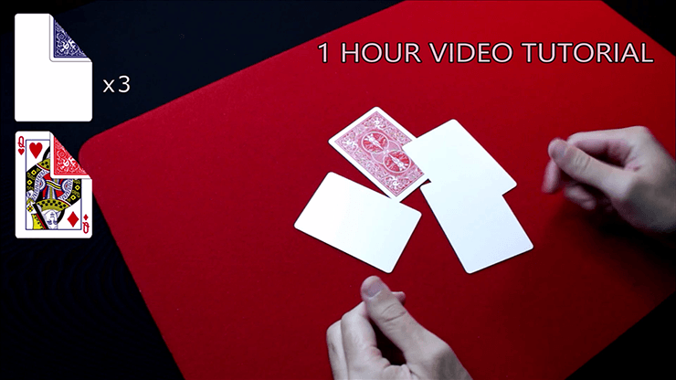 PlayingCardDecks.com-Special Gaff Bicycle Playing Cards