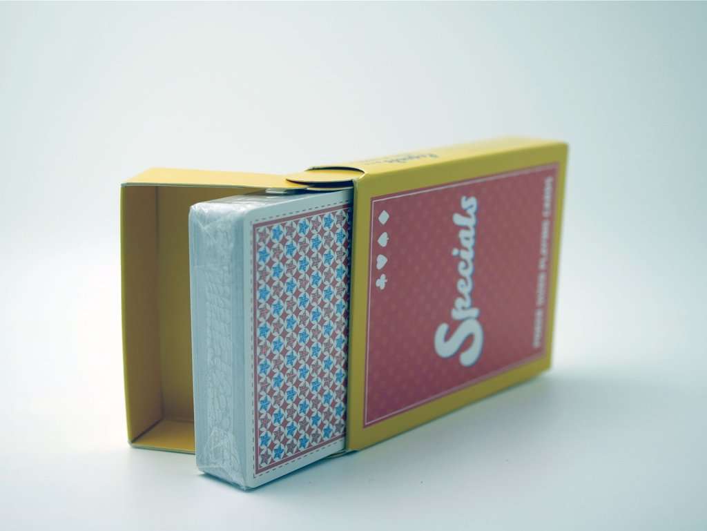 PlayingCardDecks.com-Specials Playing Cards LPCC