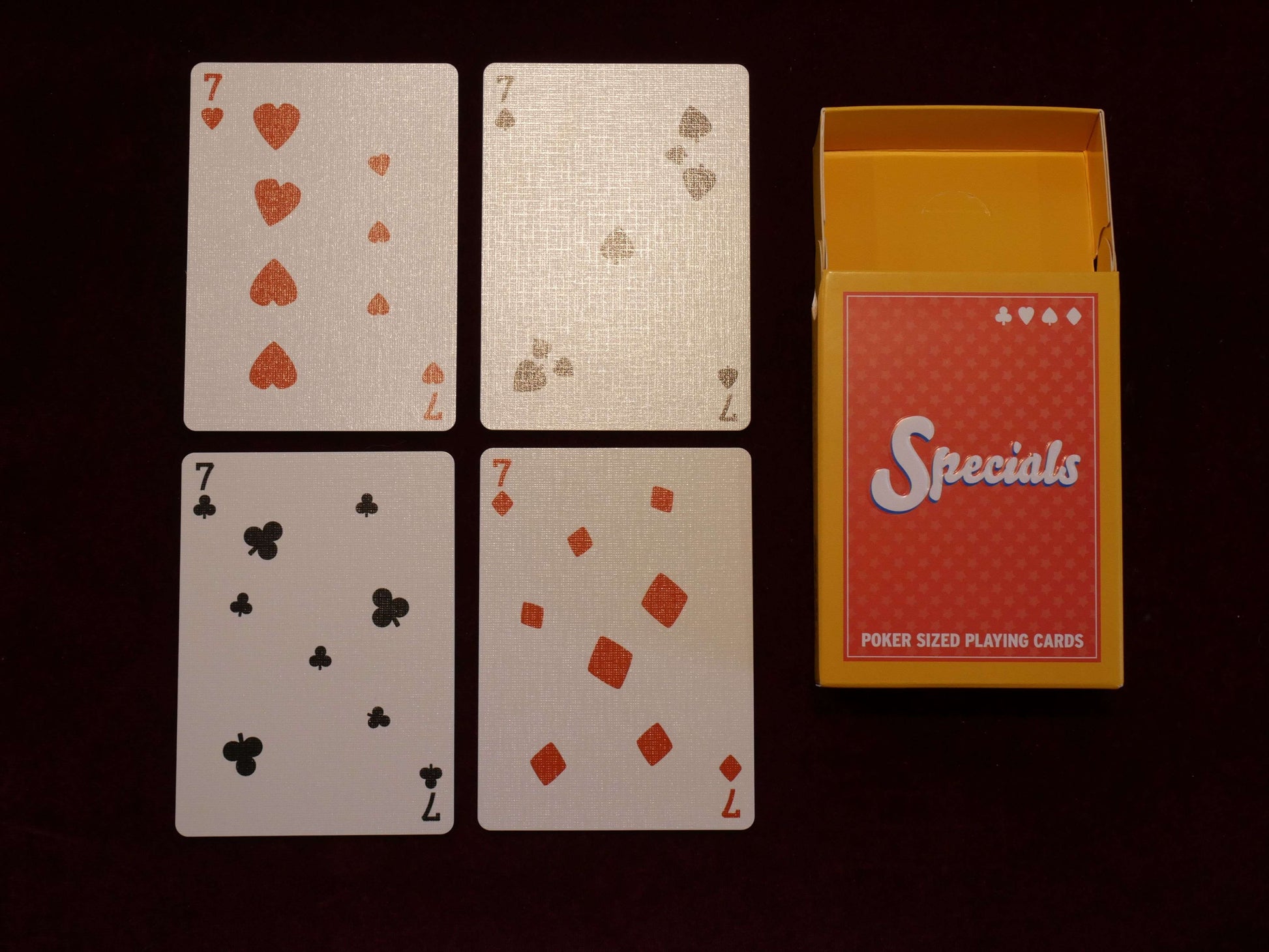 PlayingCardDecks.com-Specials Playing Cards LPCC
