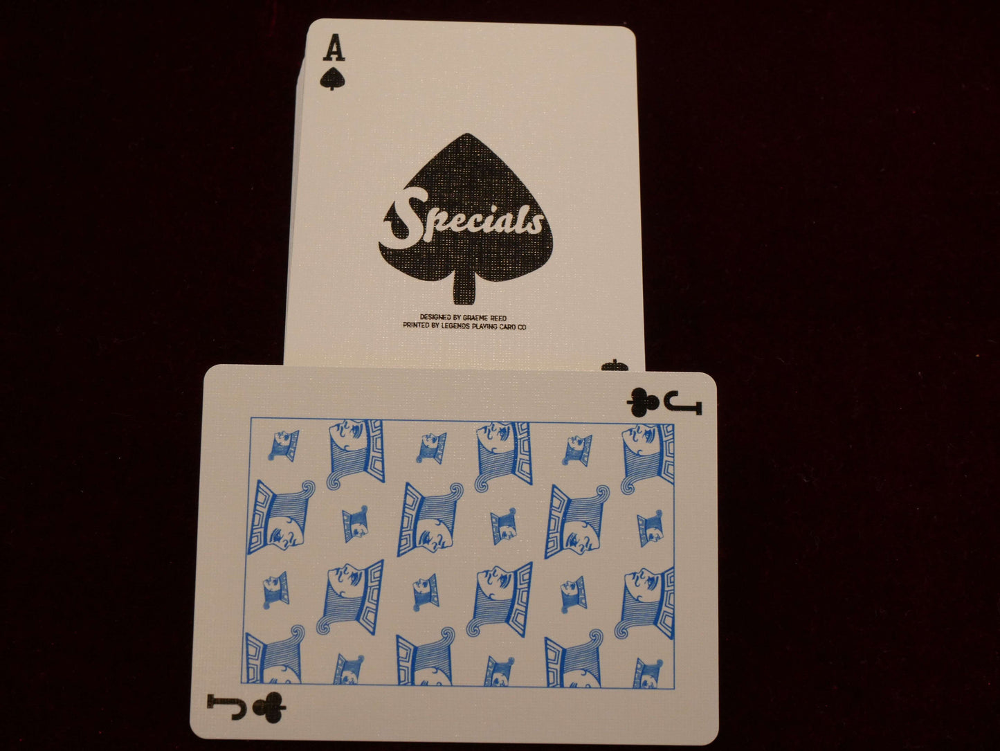 PlayingCardDecks.com-Specials Playing Cards LPCC