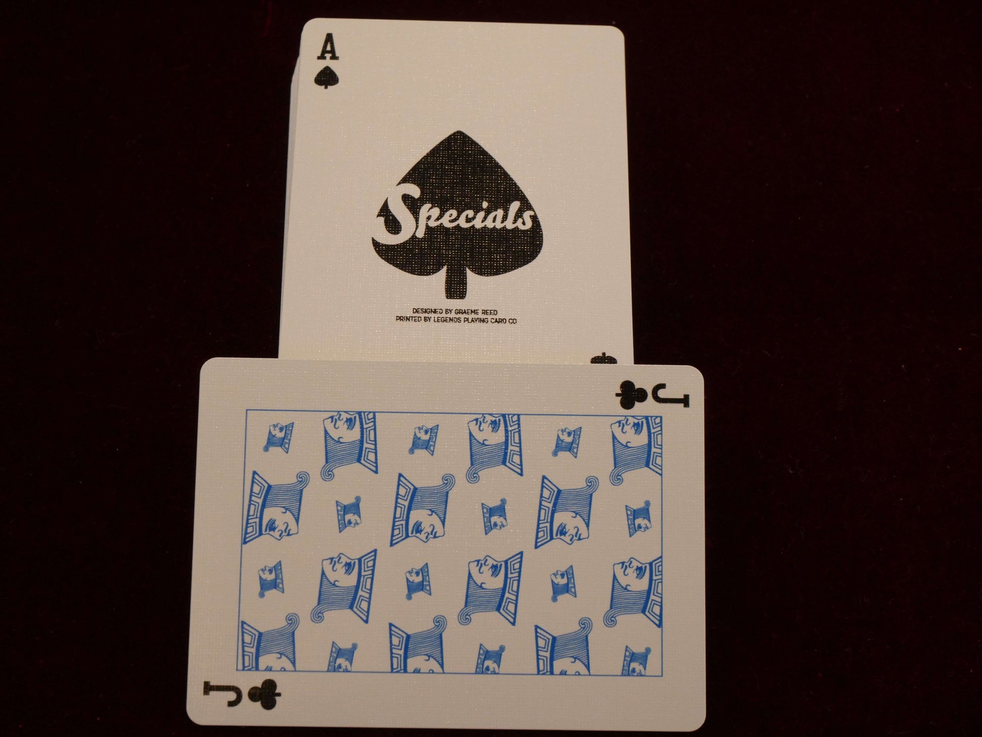 PlayingCardDecks.com-Specials Playing Cards LPCC