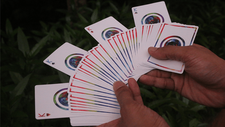 PlayingCardDecks.com-Sphere Playing Cards USPCC