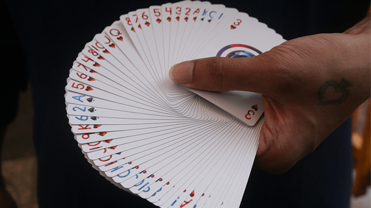 PlayingCardDecks.com-Sphere Playing Cards USPCC
