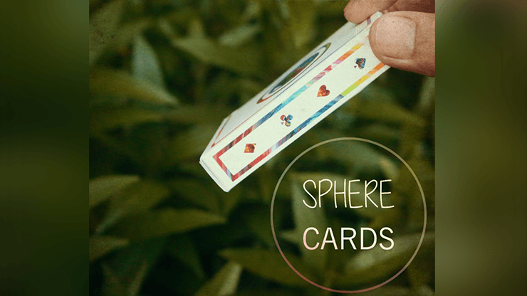 PlayingCardDecks.com-Sphere Playing Cards USPCC