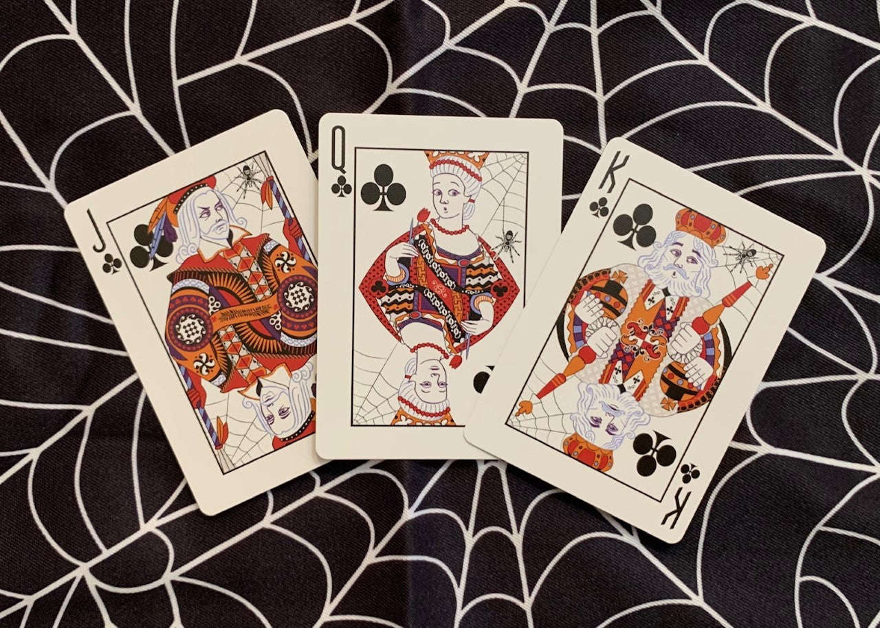PlayingCardDecks.com-Spider Bicycle Playing Cards