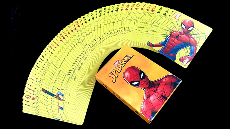 PlayingCardDecks.com-Spider-Man v3 Playing Cards JLCC