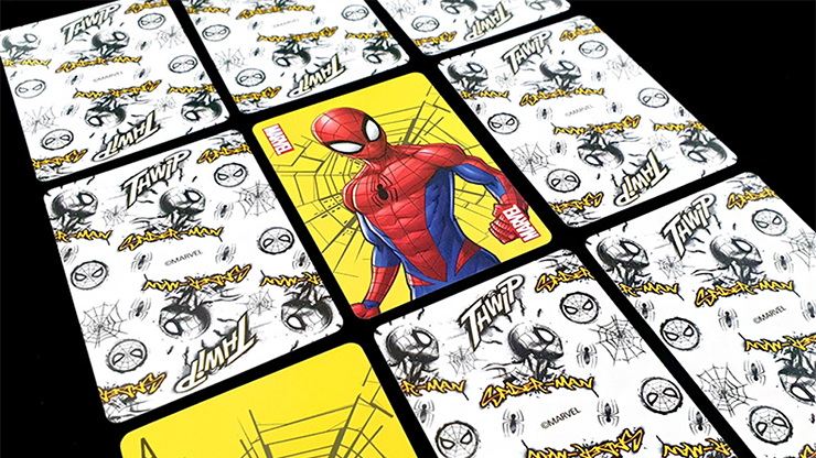 PlayingCardDecks.com-Spider-Man v3 Playing Cards JLCC