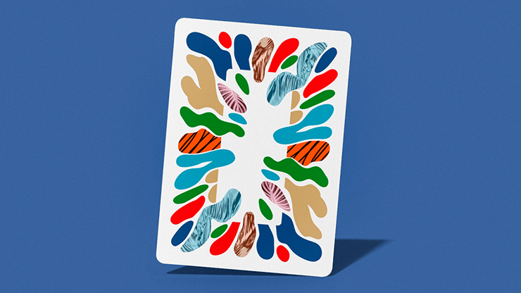 PlayingCardDecks.com-Splash Playing Cards USPCC