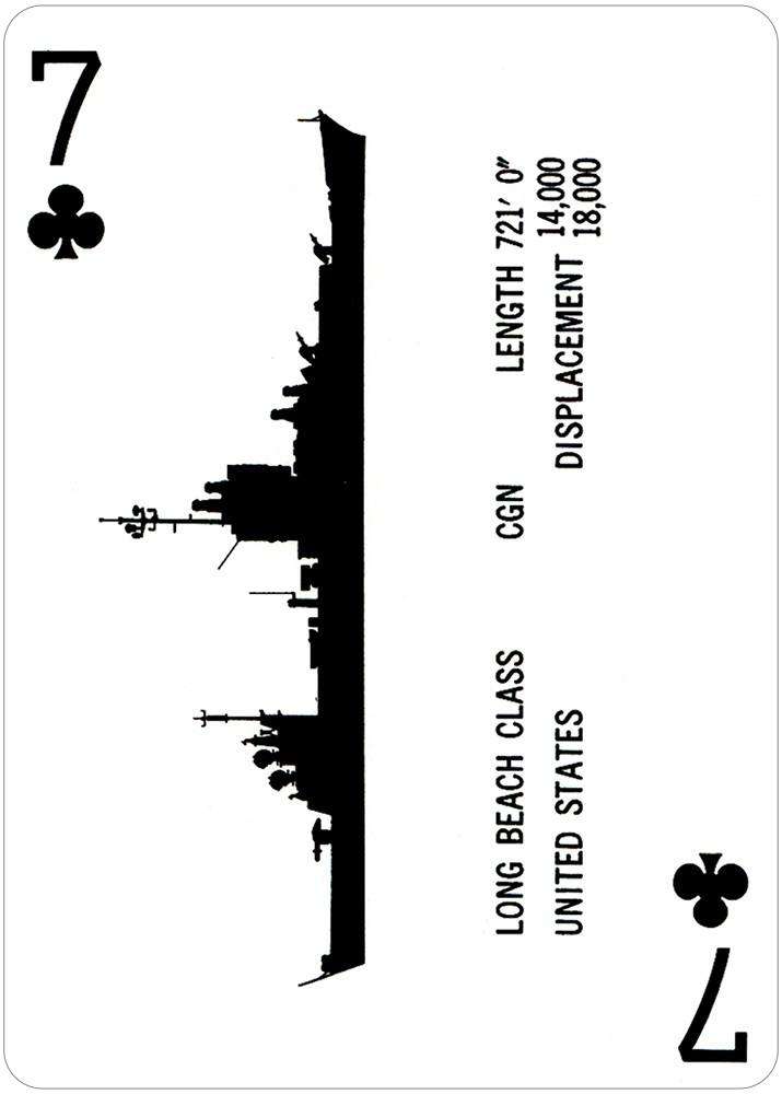 PlayingCardDecks.com-Spotter Playing Cards Naval & Airplane 2 Deck Set USGS