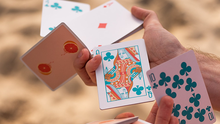 PlayingCardDecks.com-Squeezers v3 Playing Cards USPCC
