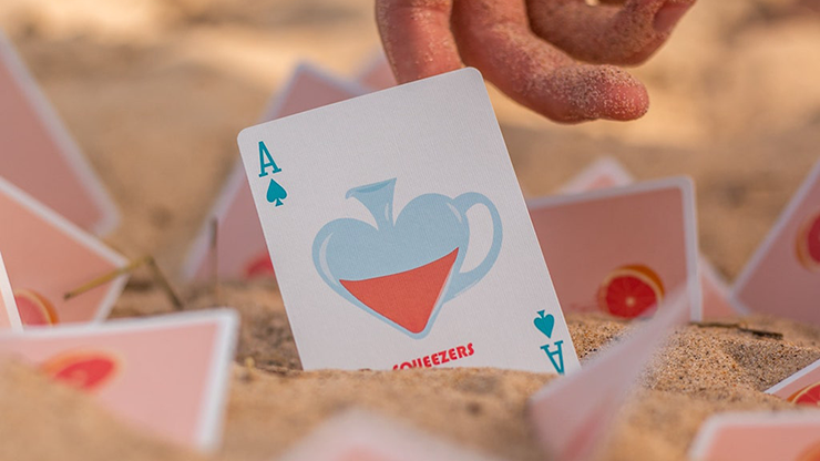 PlayingCardDecks.com-Squeezers v3 Playing Cards USPCC