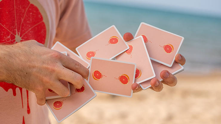 PlayingCardDecks.com-Squeezers v3 Playing Cards USPCC