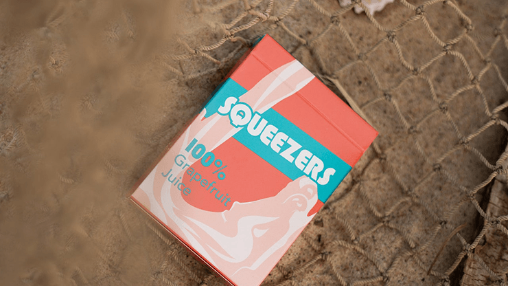 PlayingCardDecks.com-Squeezers v3 Playing Cards USPCC