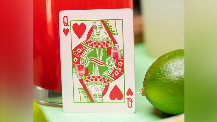 PlayingCardDecks.com-Squeezers v4 Playing Cards USPCC
