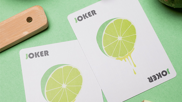 PlayingCardDecks.com-Squeezers v4 Playing Cards USPCC