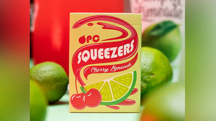 PlayingCardDecks.com-Squeezers v4 Playing Cards USPCC