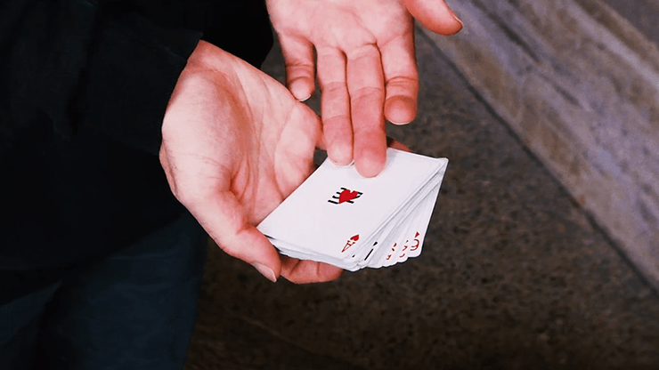 PlayingCardDecks.com-Stairs Playing Cards USPCC