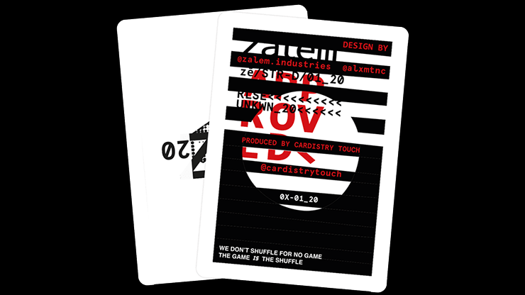 PlayingCardDecks.com-Stairs Playing Cards USPCC