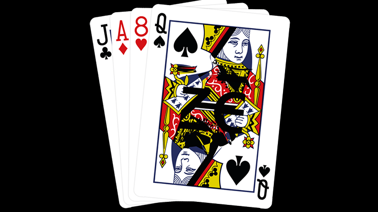 PlayingCardDecks.com-Stairs Playing Cards USPCC