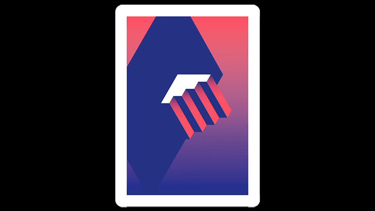 PlayingCardDecks.com-Stairs Playing Cards USPCC