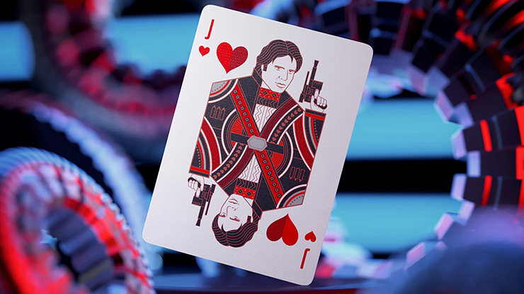 PlayingCardDecks.com-Star Wars Gold Playing Cards