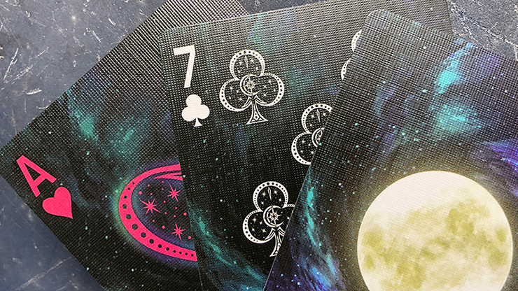 PlayingCardDecks.com-Stargazer New Moon Bicycle Playing Cards