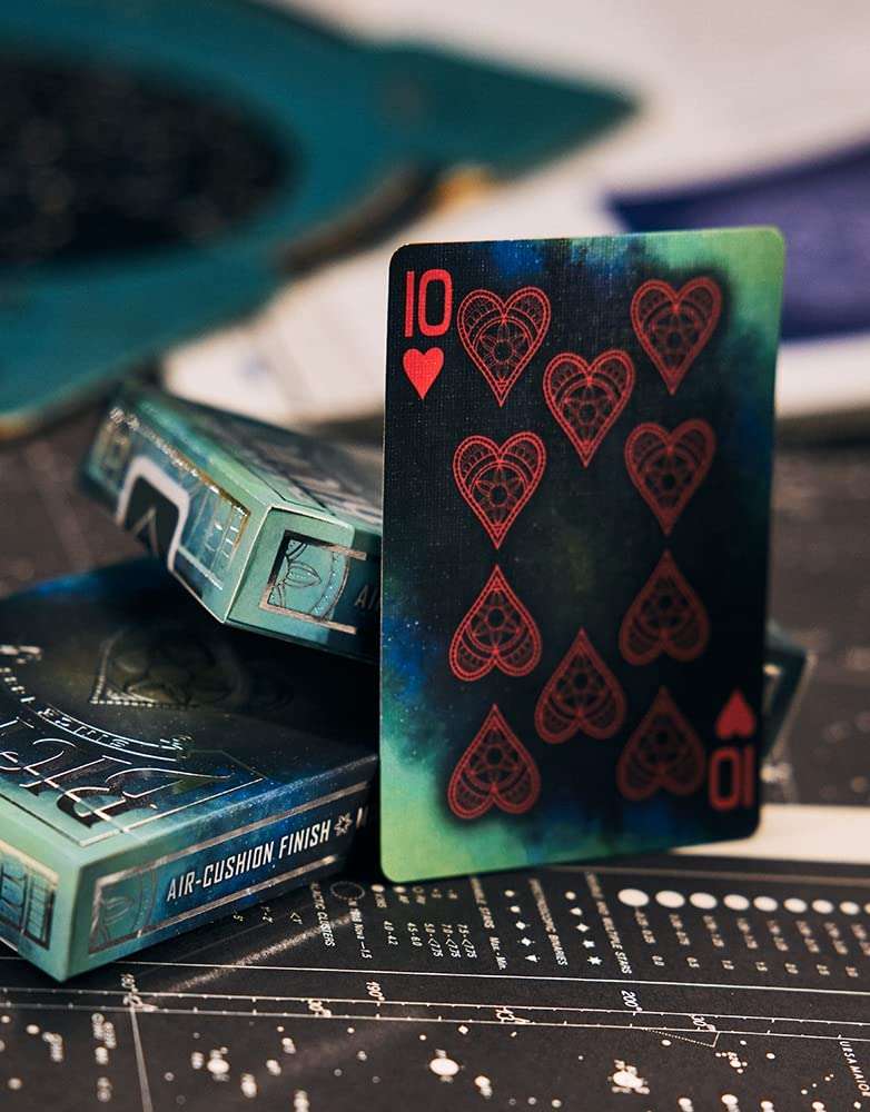 PlayingCardDecks.com-Stargazer Observatory Bicycle Playing Cards