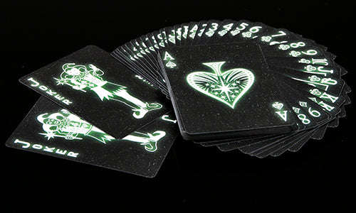 PlayingCardDecks.com-Starlight v2 Bicycle Playing Cards