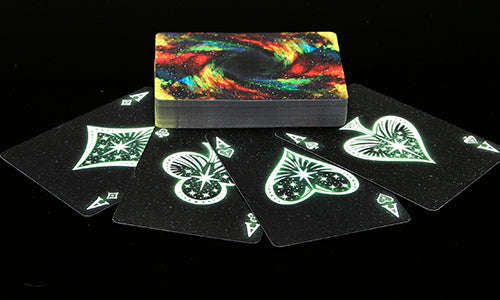 PlayingCardDecks.com-Starlight v2 Bicycle Playing Cards