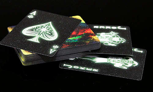 PlayingCardDecks.com-Starlight v2 Bicycle Playing Cards