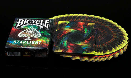 PlayingCardDecks.com-Starlight v2 Bicycle Playing Cards