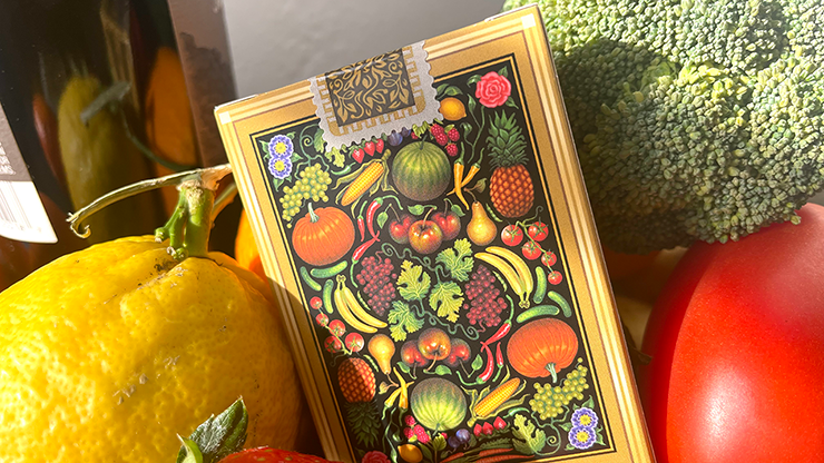 PlayingCardDecks.com-Still Life Bicycle Playing Cards