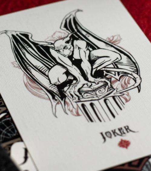 PlayingCardDecks.com-Stone Garden Playing Cards LPCC