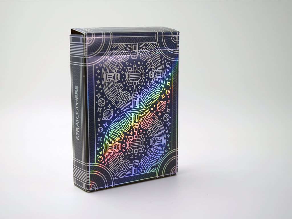 PlayingCardDecks.com-Stratosphere Playing Cards LPCC